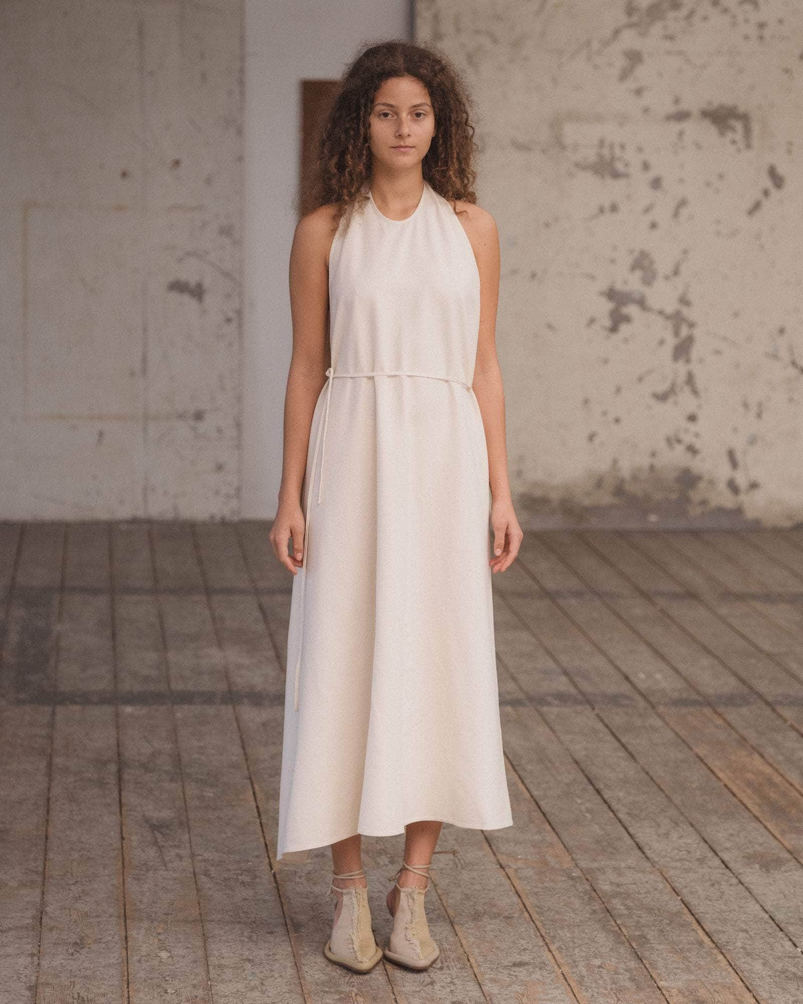 BASERANGE DRESSES Apron Dress
