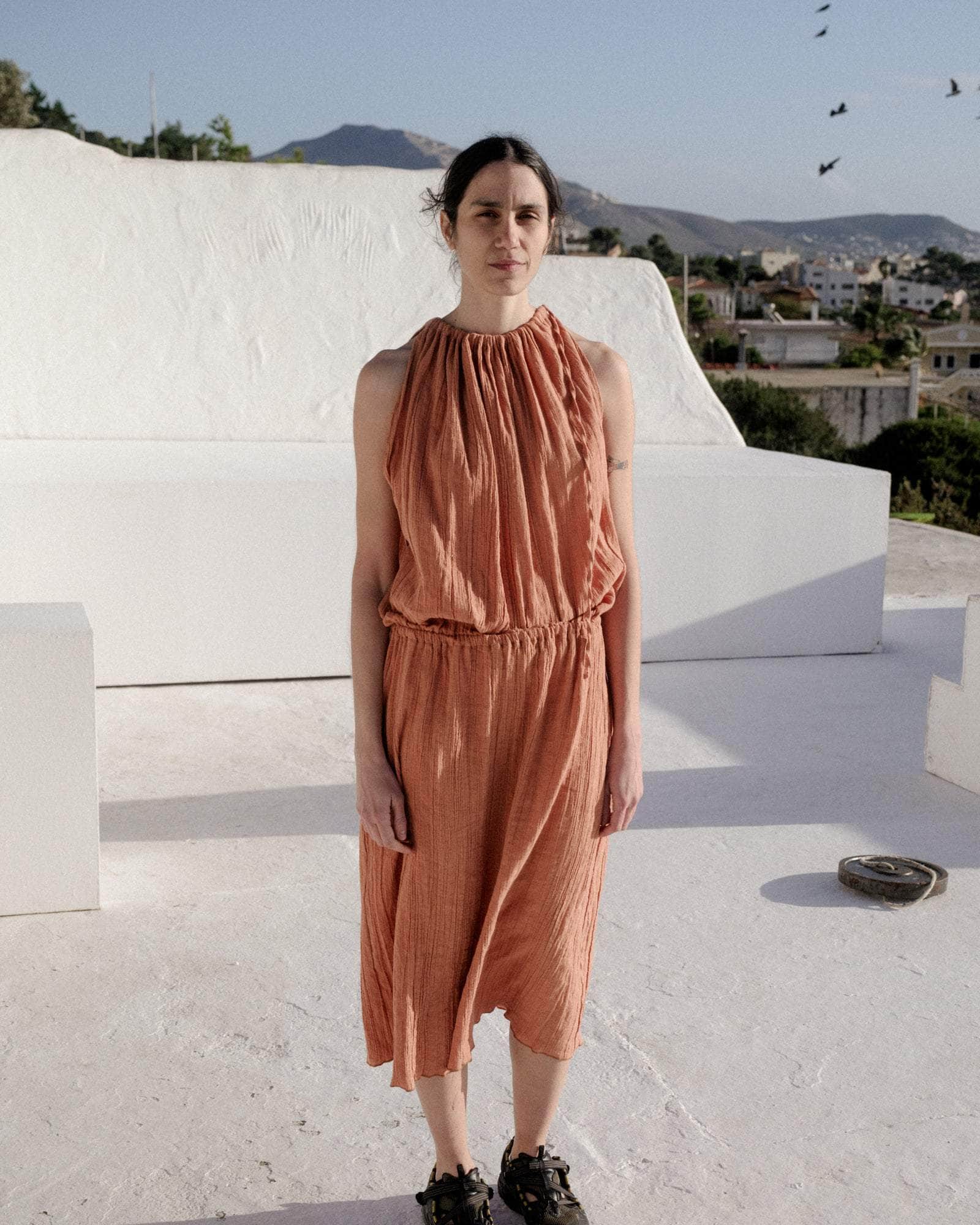 BASERANGE DRESSES Diph Dress