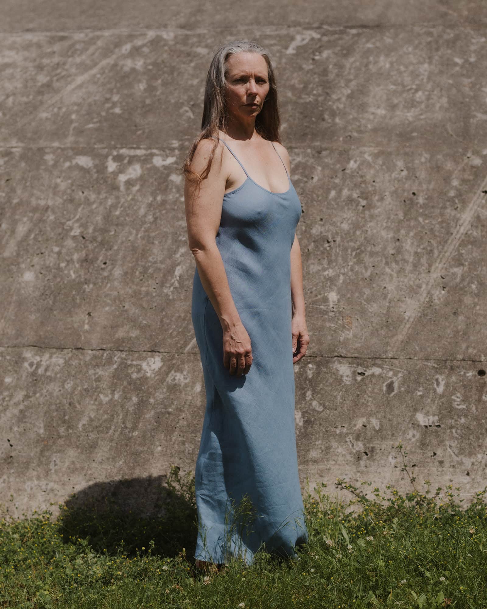 BASERANGE Dresses Dydine Dress