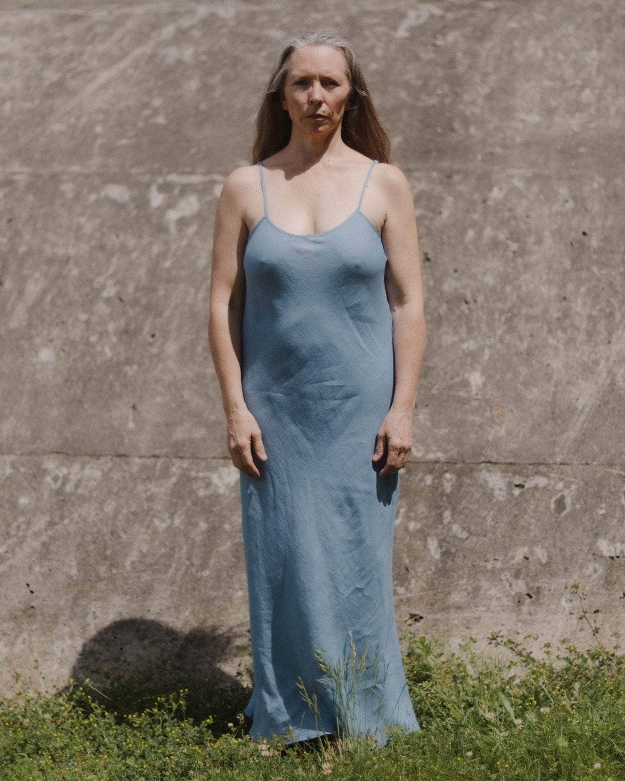 baserange Robe dydine - Lin léger