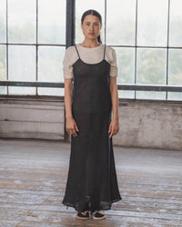 Dydine 드레스 - BLACK / XS