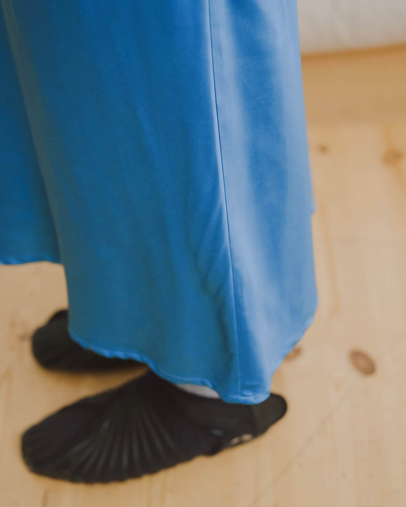 BASERANGE Dresses Dydine Long Sleeve Dress