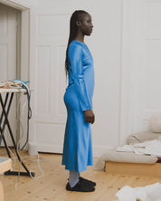 BASERANGE Dresses Dydine Long Sleeve Dress