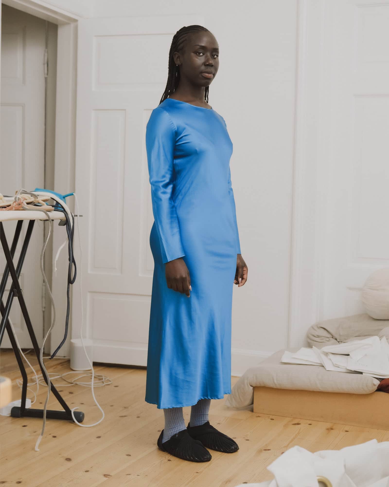 dressing long The 2024 Dress Trends Vogue Editors Are Talking About This Year