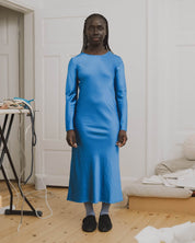 BASERANGE Dresses Dydine Long Sleeve Dress