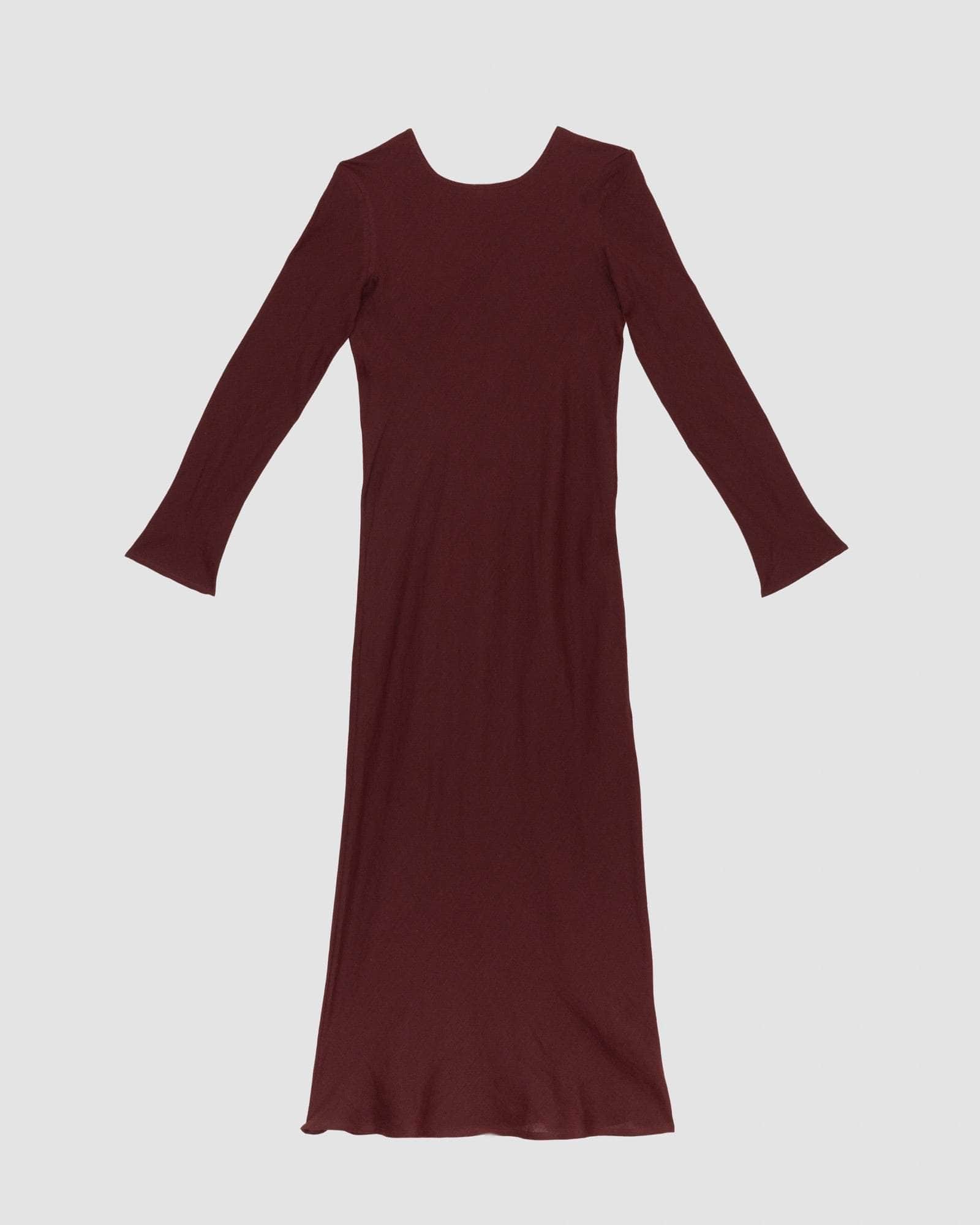 BASERANGE Dresses Dydine Longsleeve Dress