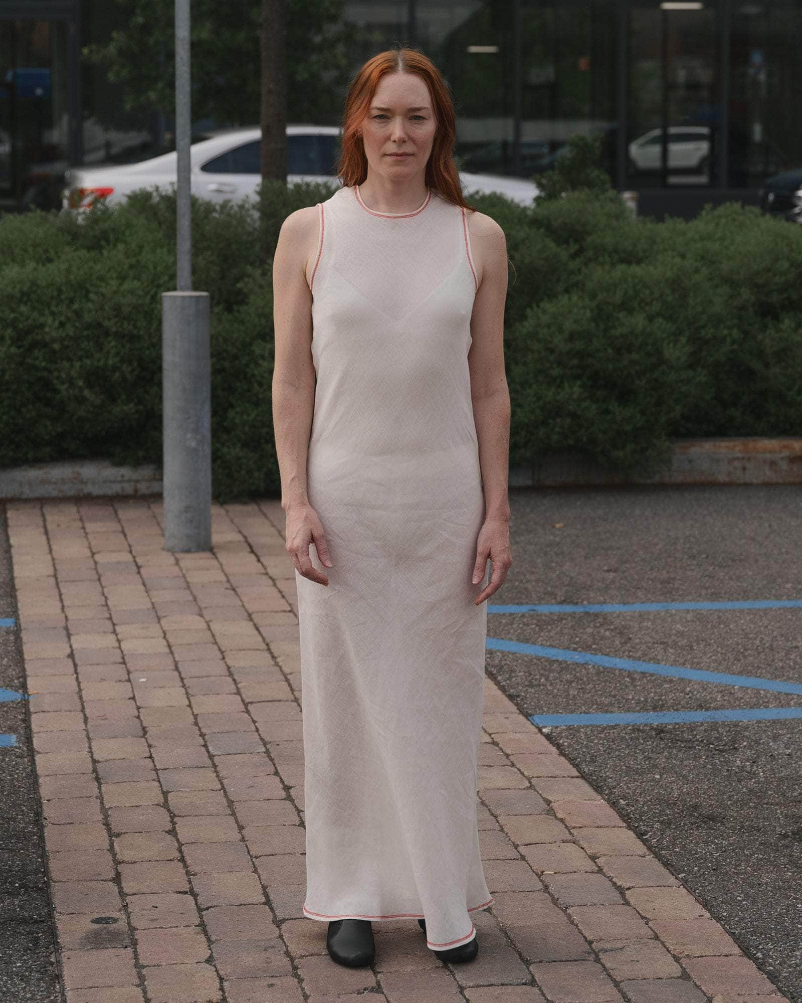 BASERANGE DRESSES Dydine Tank Dress