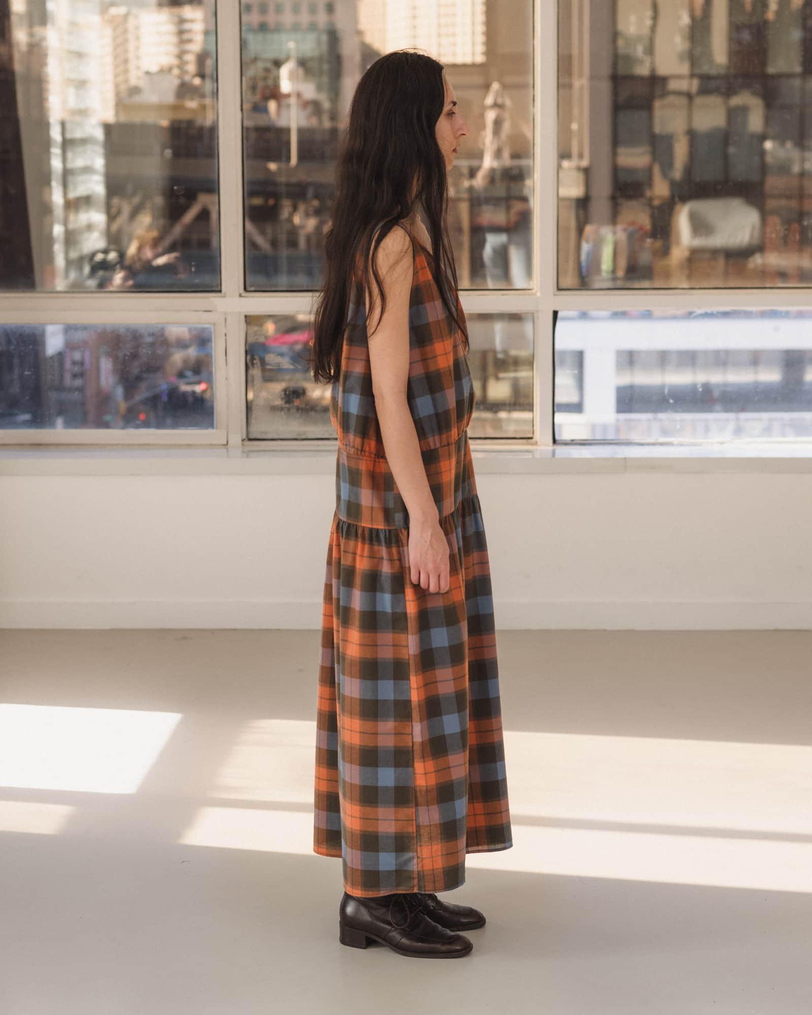 BASERANGE Dresses Garlin Dress