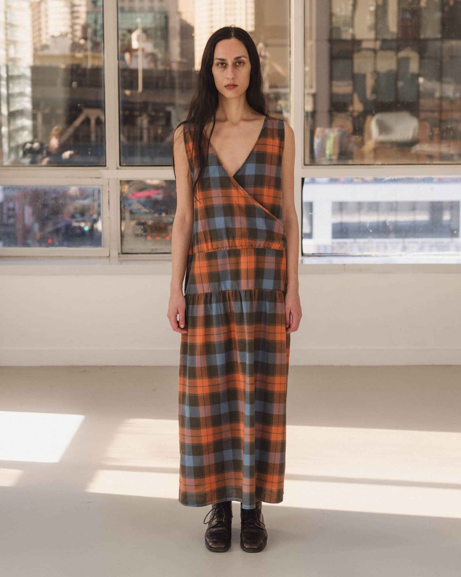 BASERANGE Dresses Garlin Dress