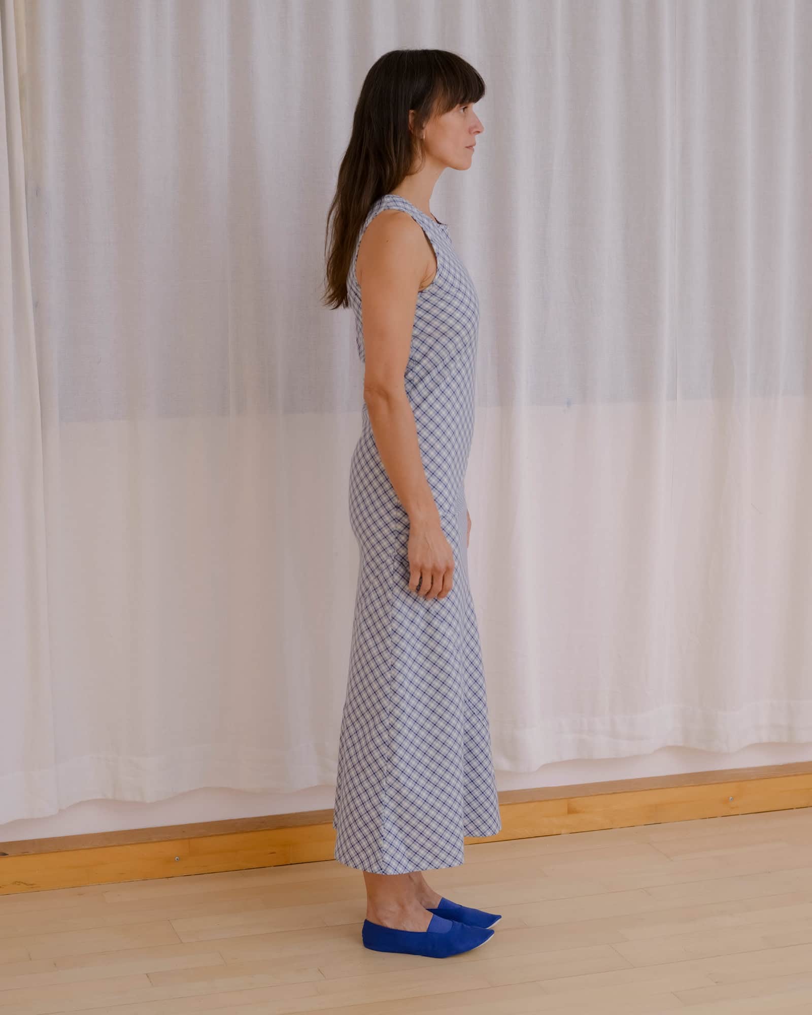 BASERANGE Dresses Larva Dress