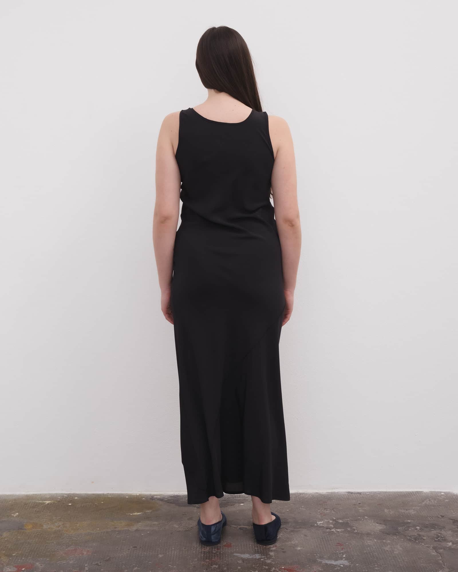 Dresses in Denim, Knit, Satin and Jersey | Baserange