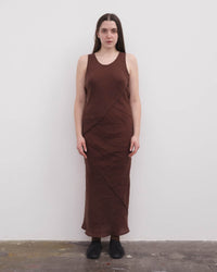 Robe Lava - AMA BROWN / XS
