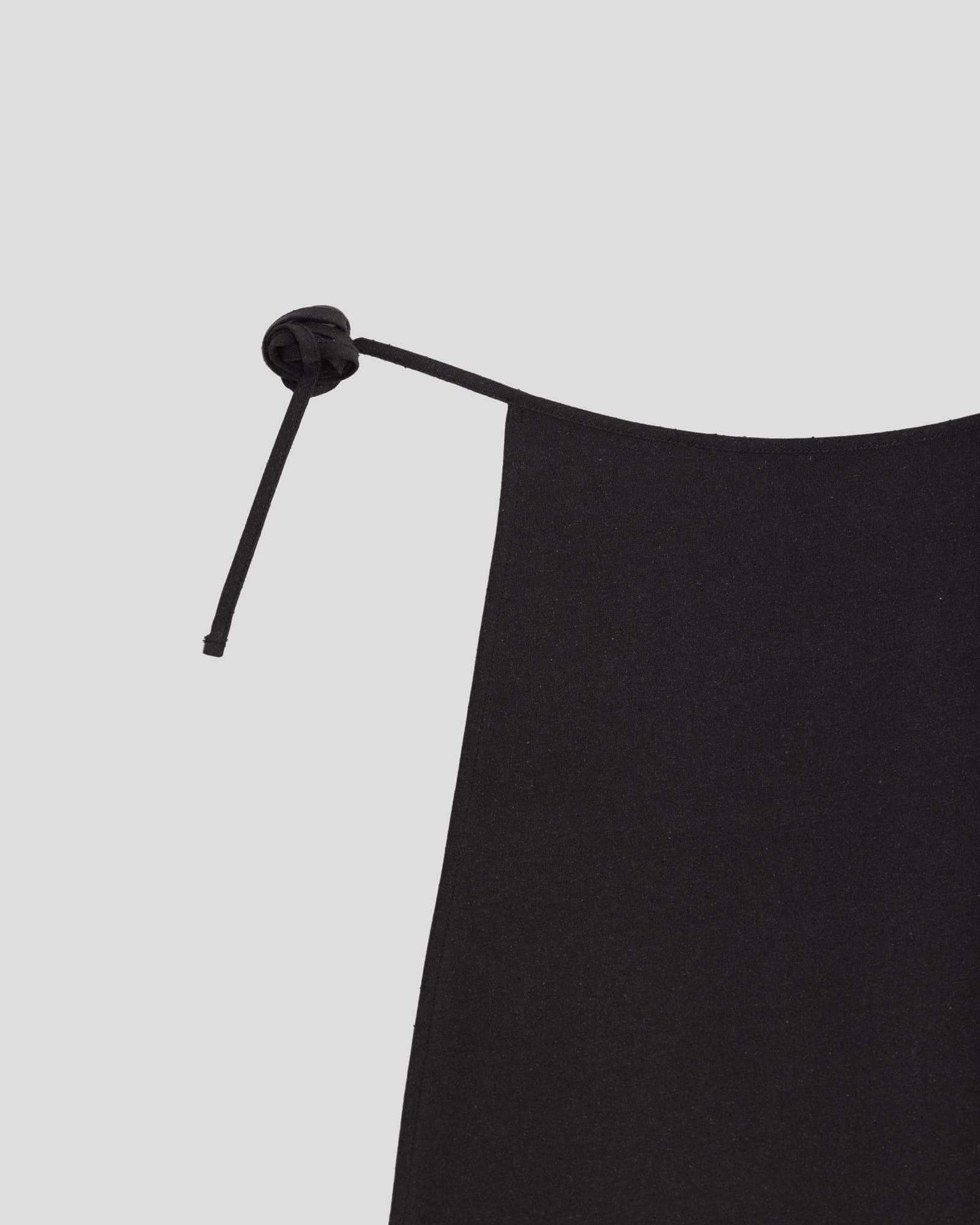 BASERANGE Dresses Lei Apron Dress