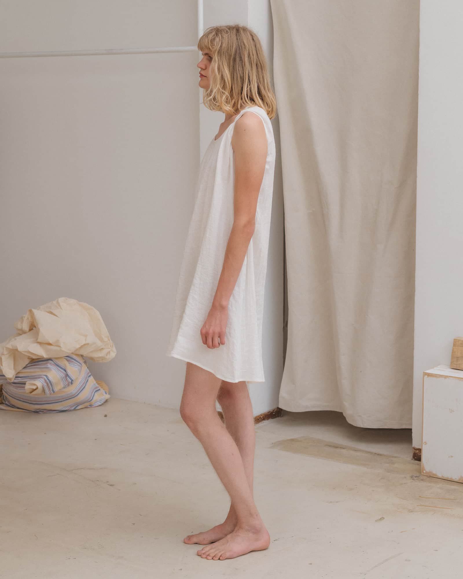 BASERANGE Dresses Liu Dress