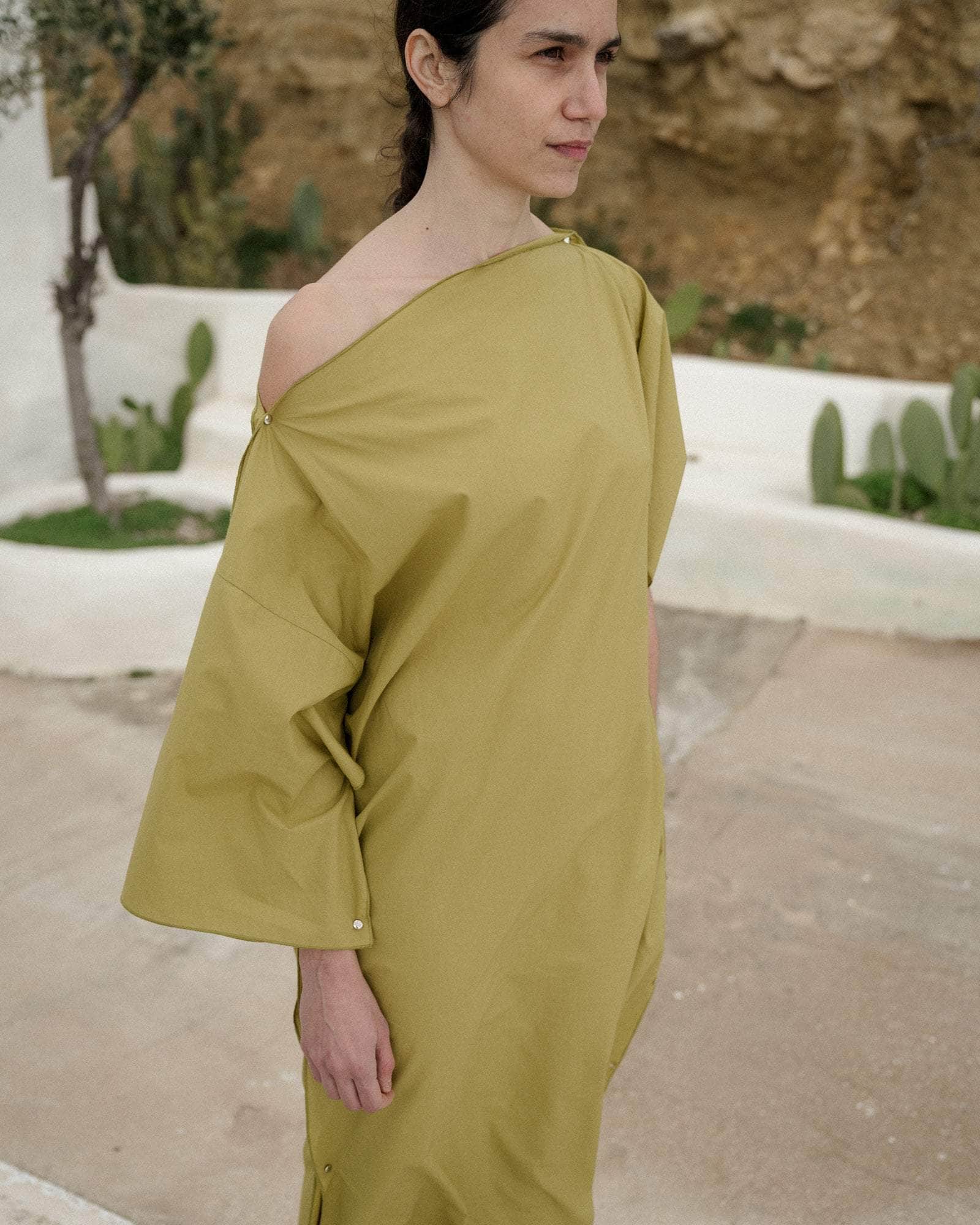 BASERANGE Dresses Ned Dress