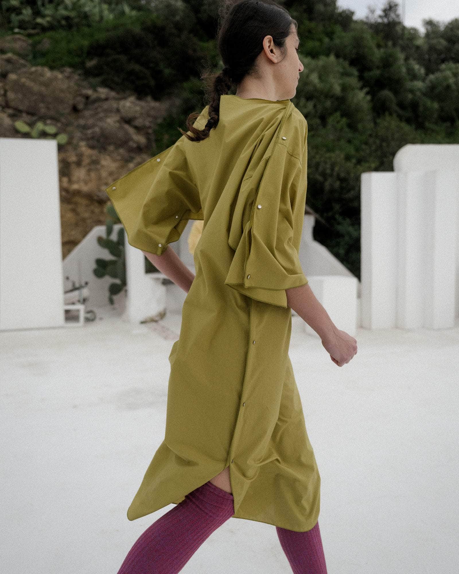 BASERANGE Dresses Ned Dress