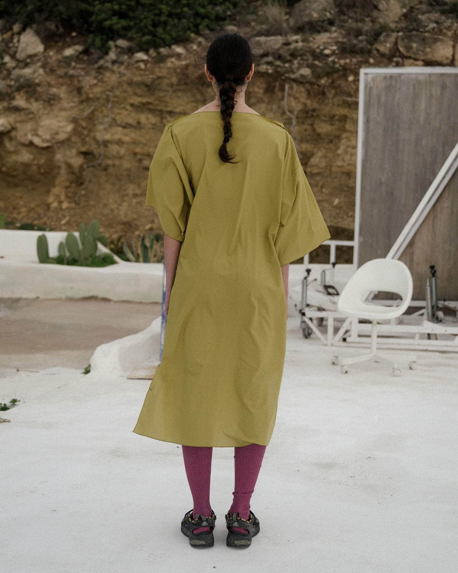 BASERANGE Dresses Ned Dress