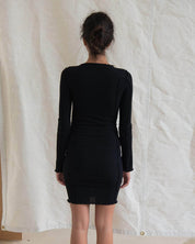 BASERANGE DRESSES Omato Long Sleeve Dress