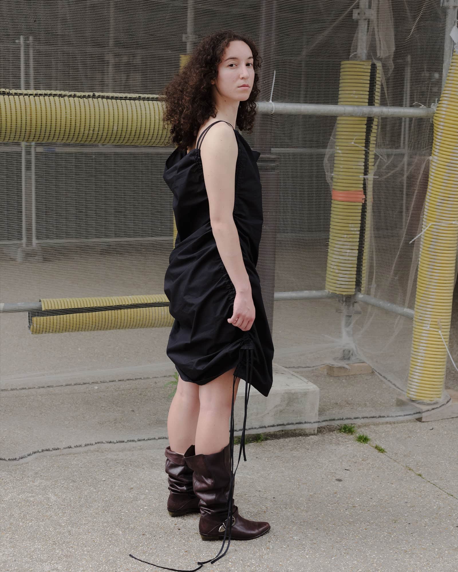 BASERANGE Dresses Pictorial Dress