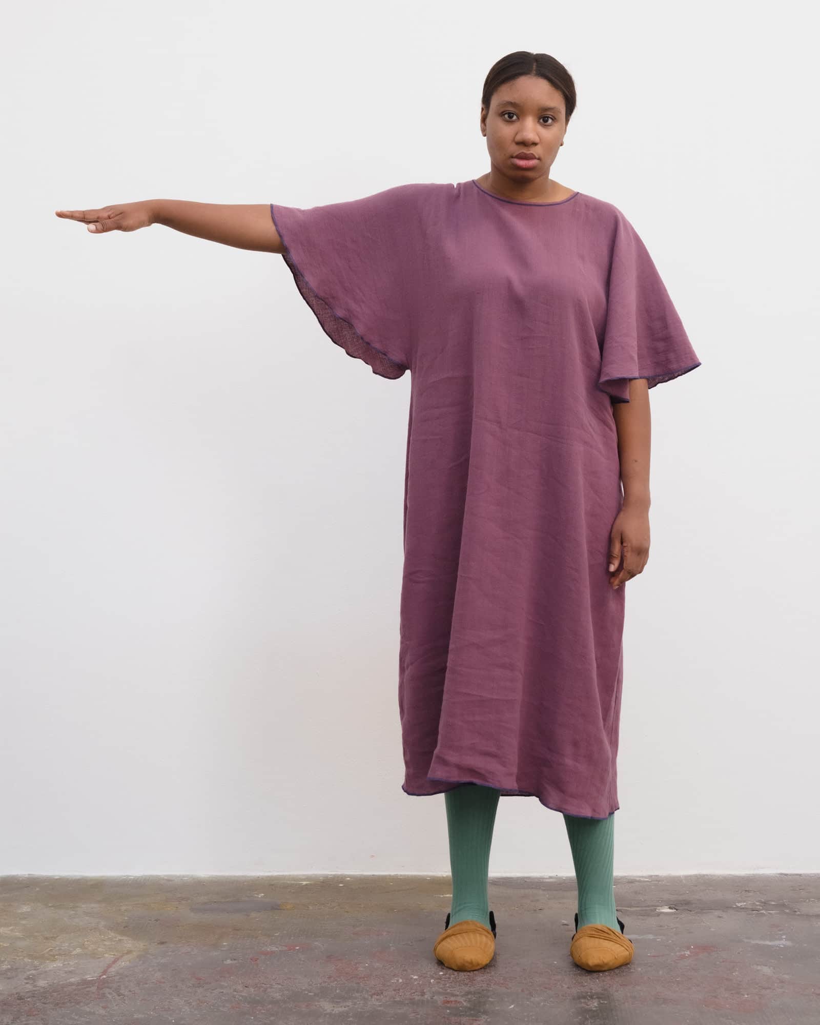 BASERANGE Dresses Rene Dress