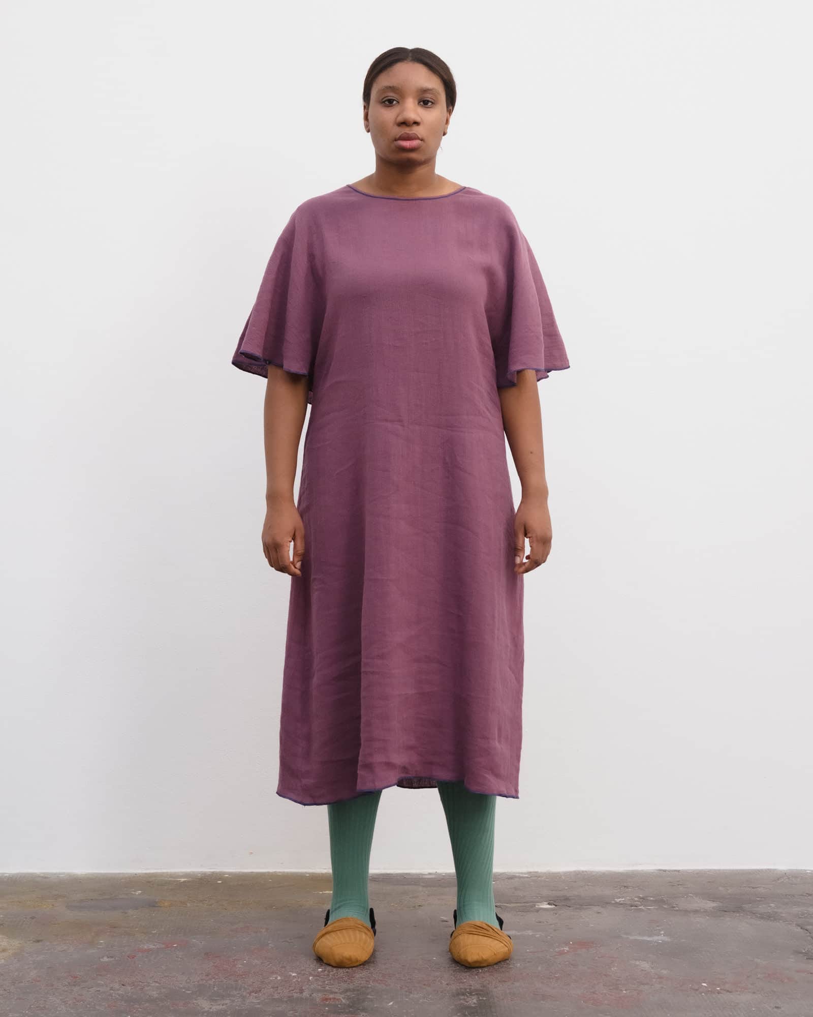 BASERANGE Dresses Rene Dress