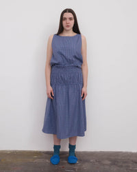 Rezi Dress - ACE CHECK / XS