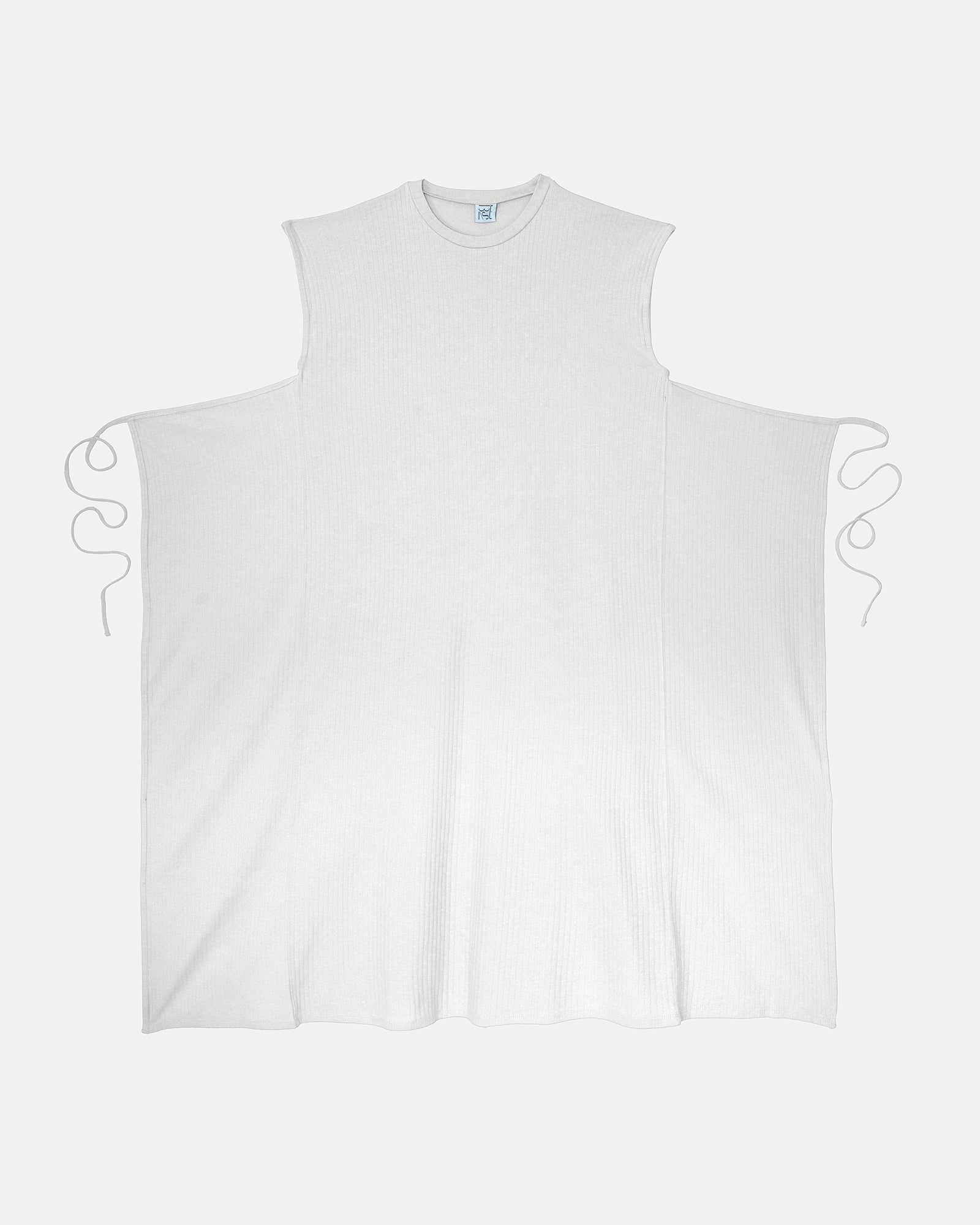 BASERANGE Dresses Shaw Sleeveless Dress