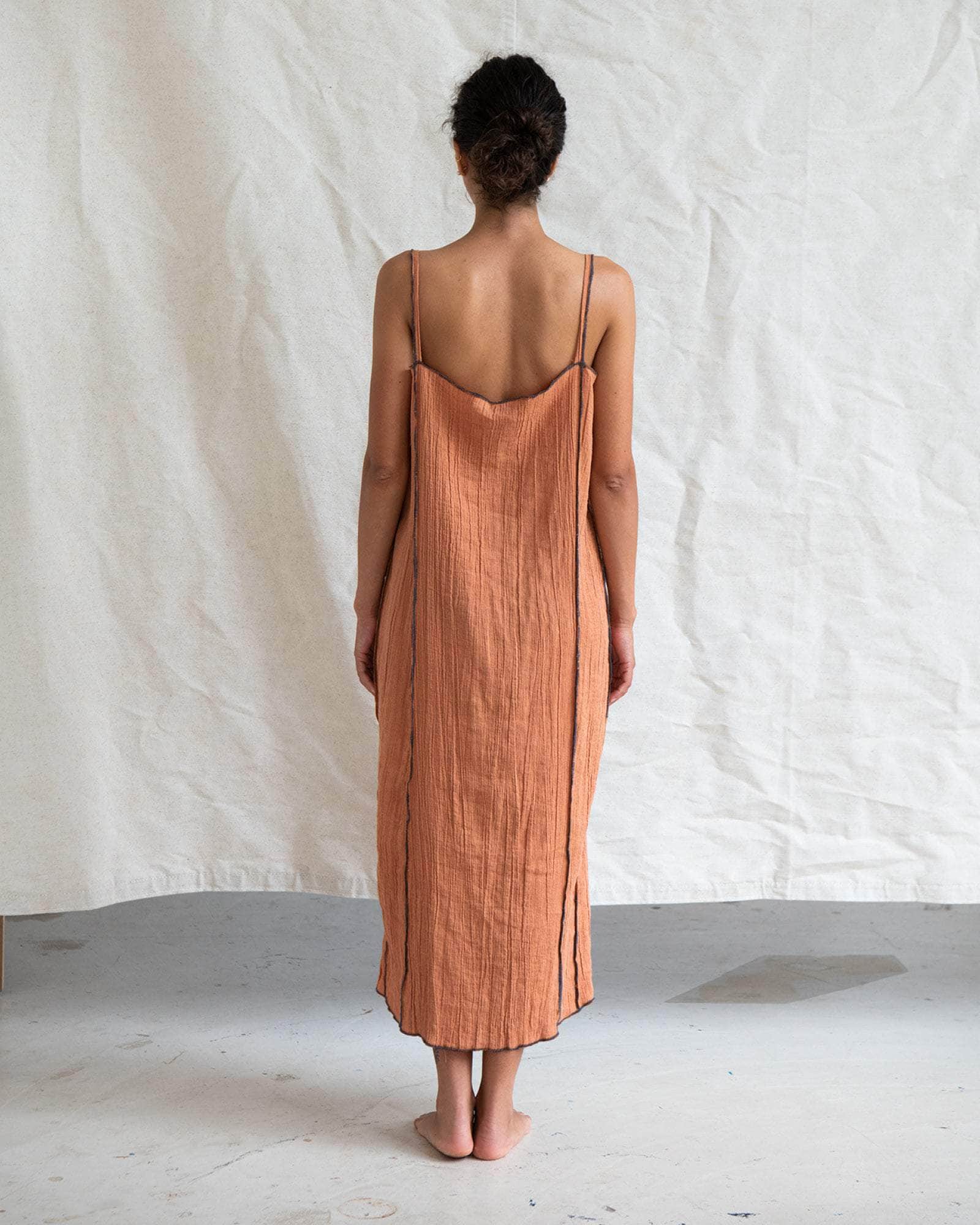 BASERANGE DRESSES Shok Slip Dress