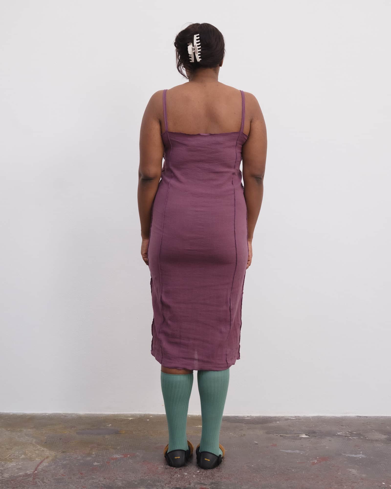 BASERANGE Dresses Shok Slip Dress