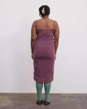 BASERANGE Dresses Shok Slip Dress
