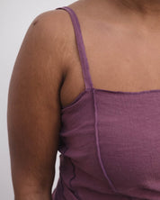 BASERANGE Dresses Shok Slip Dress