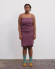 BASERANGE Dresses Shok Slip Dress