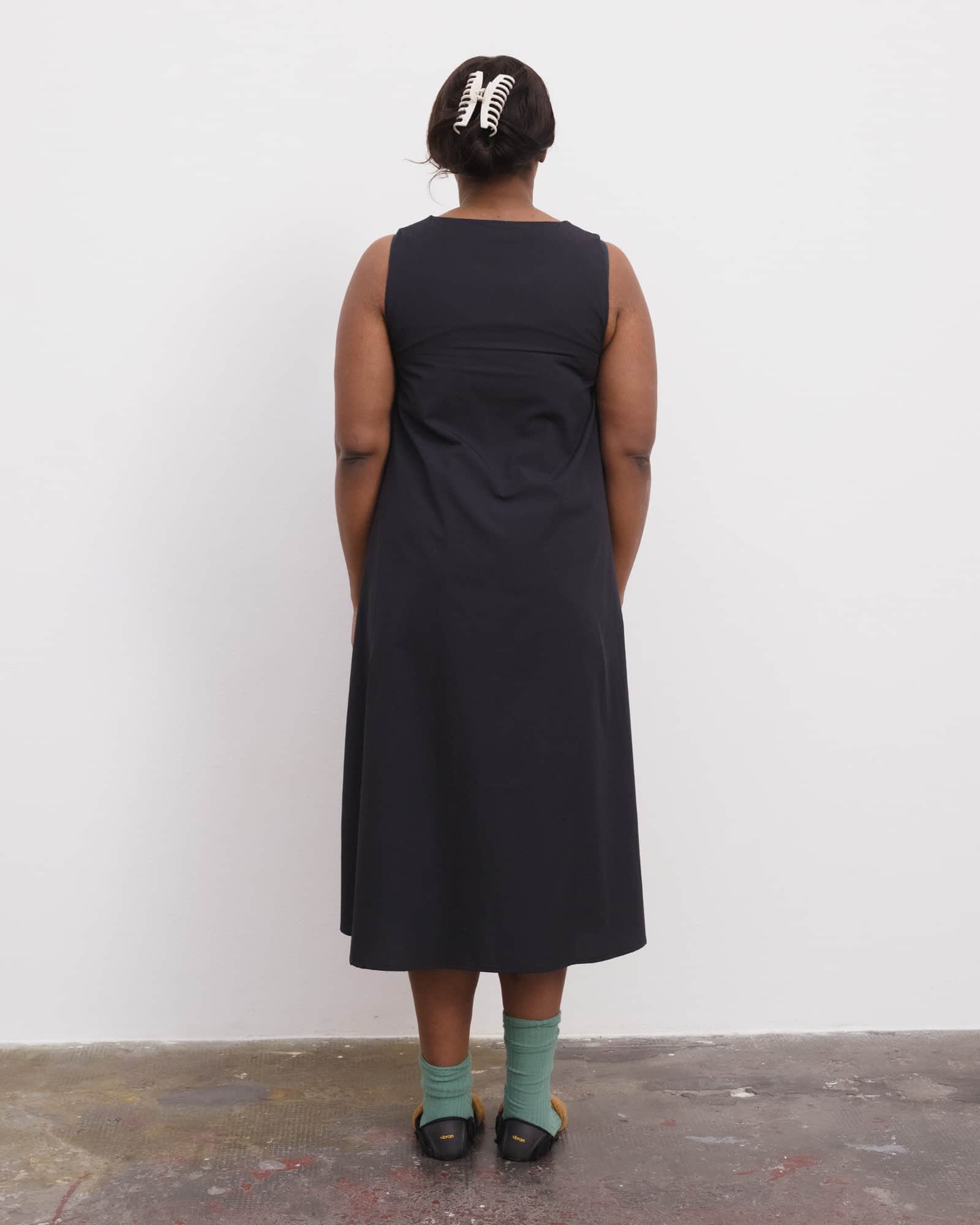 Dresses in Denim, Knit, Satin and Jersey | Baserange