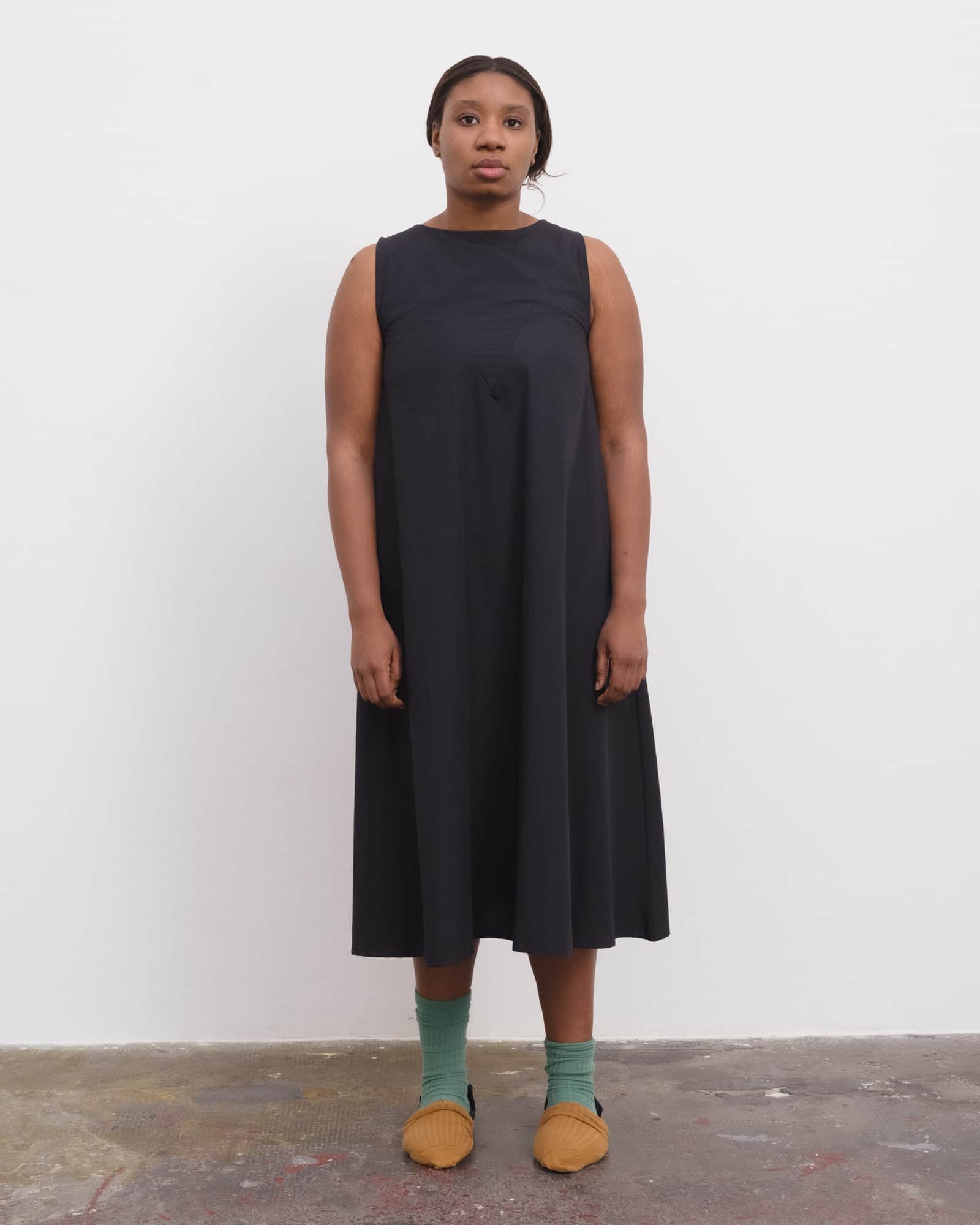BASERANGE Dresses Tres Dress