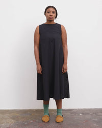 Tres Dress - BLACK / S
