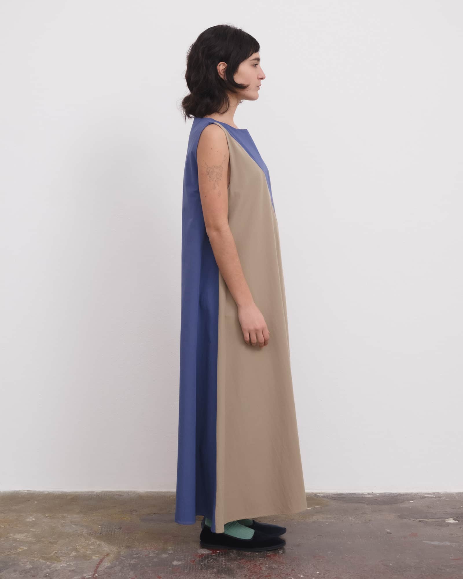 BASERANGE Dresses Tres Dress