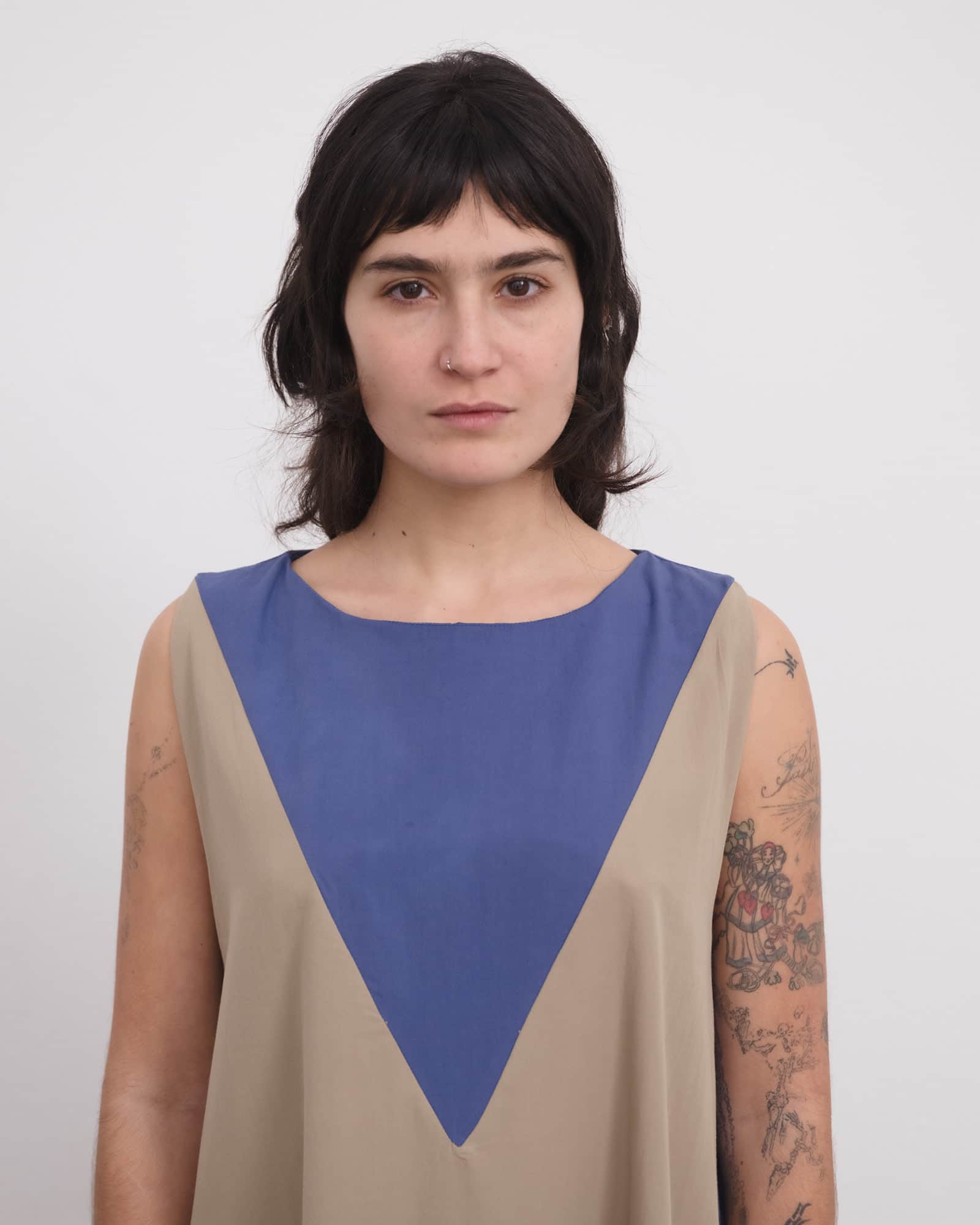 BASERANGE Dresses Tres Dress