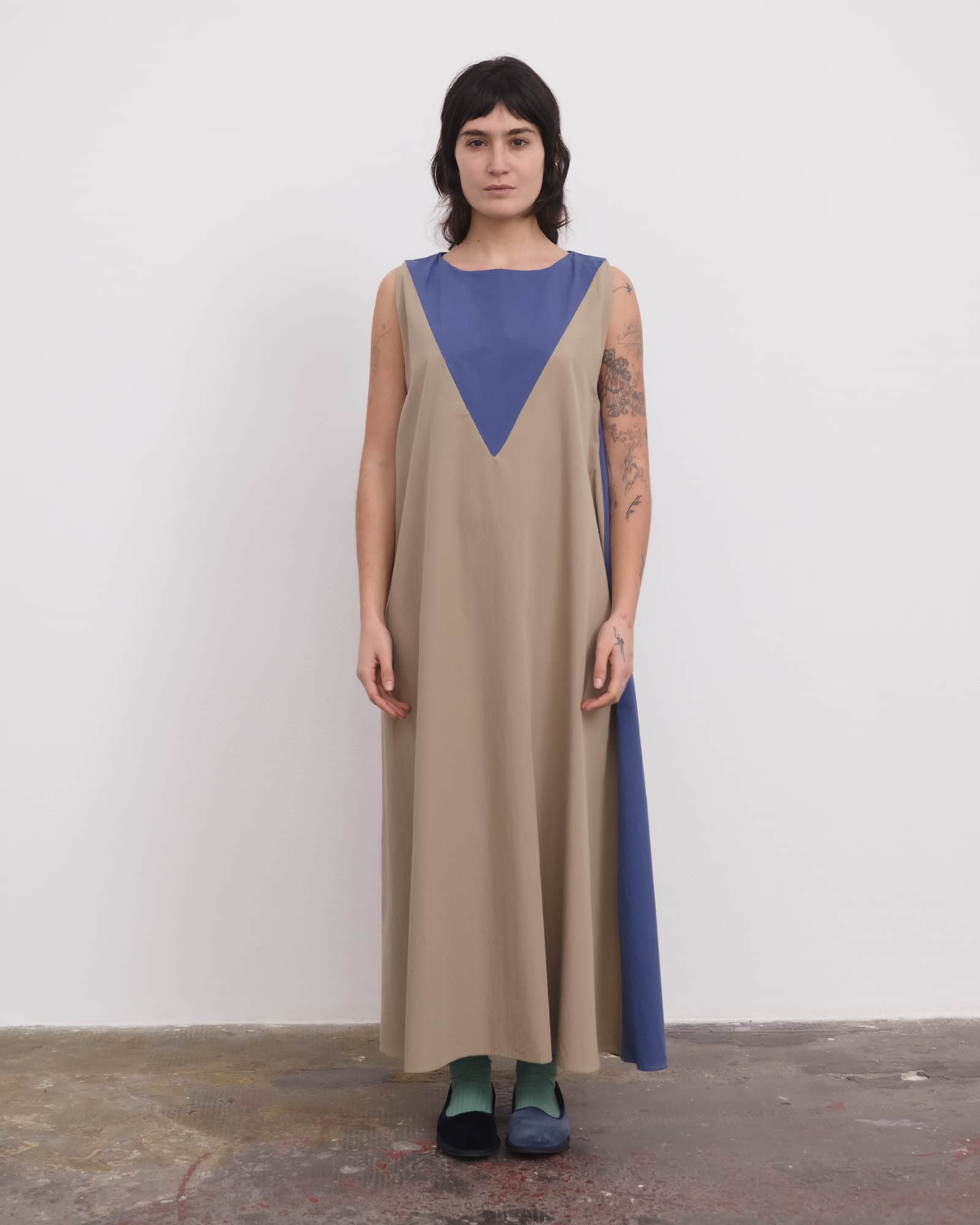 BASERANGE Dresses Tres Dress