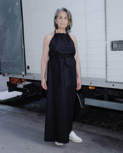 BASERANGE Dresses Trope Apron Dress