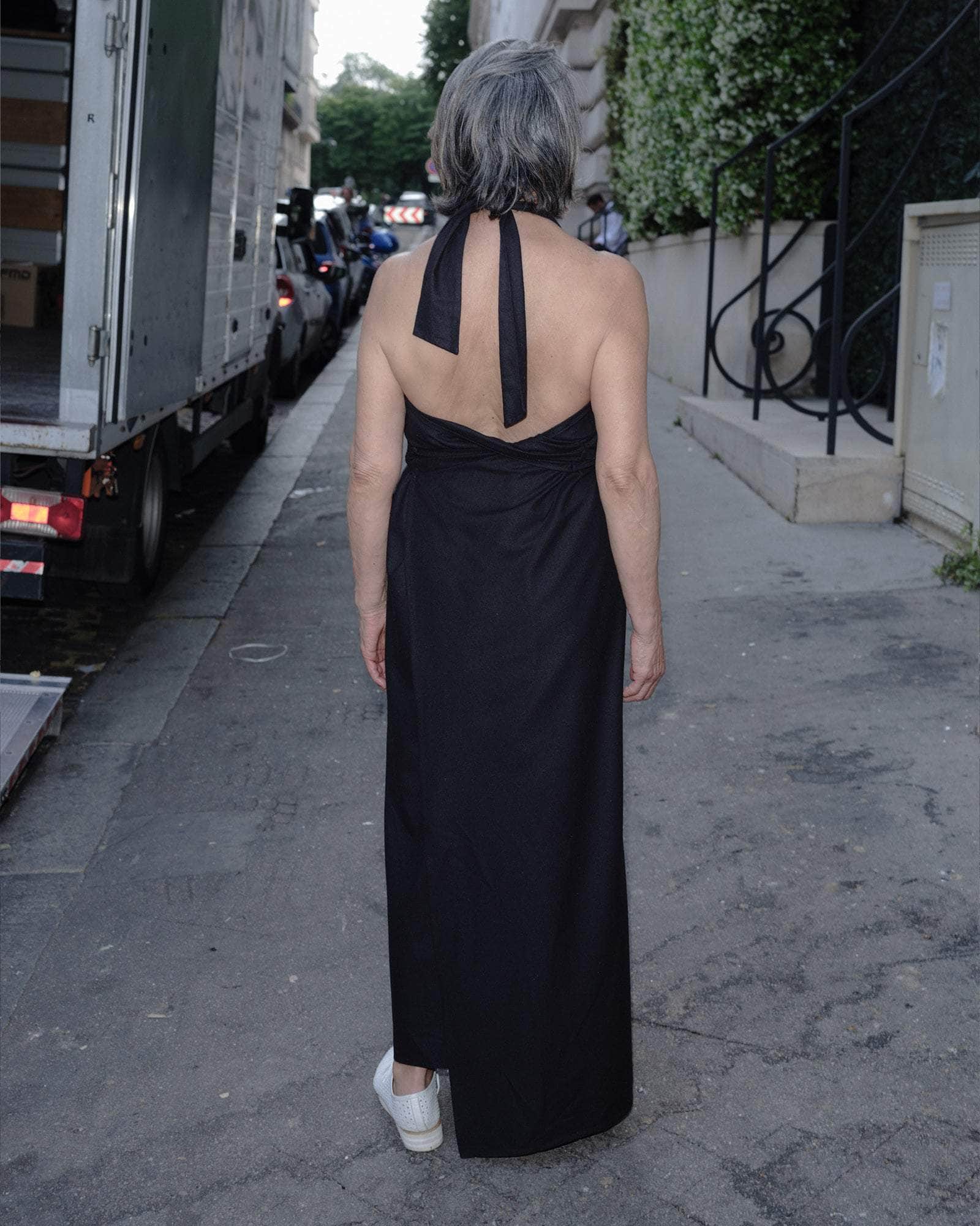 BASERANGE Dresses Trope Apron Dress