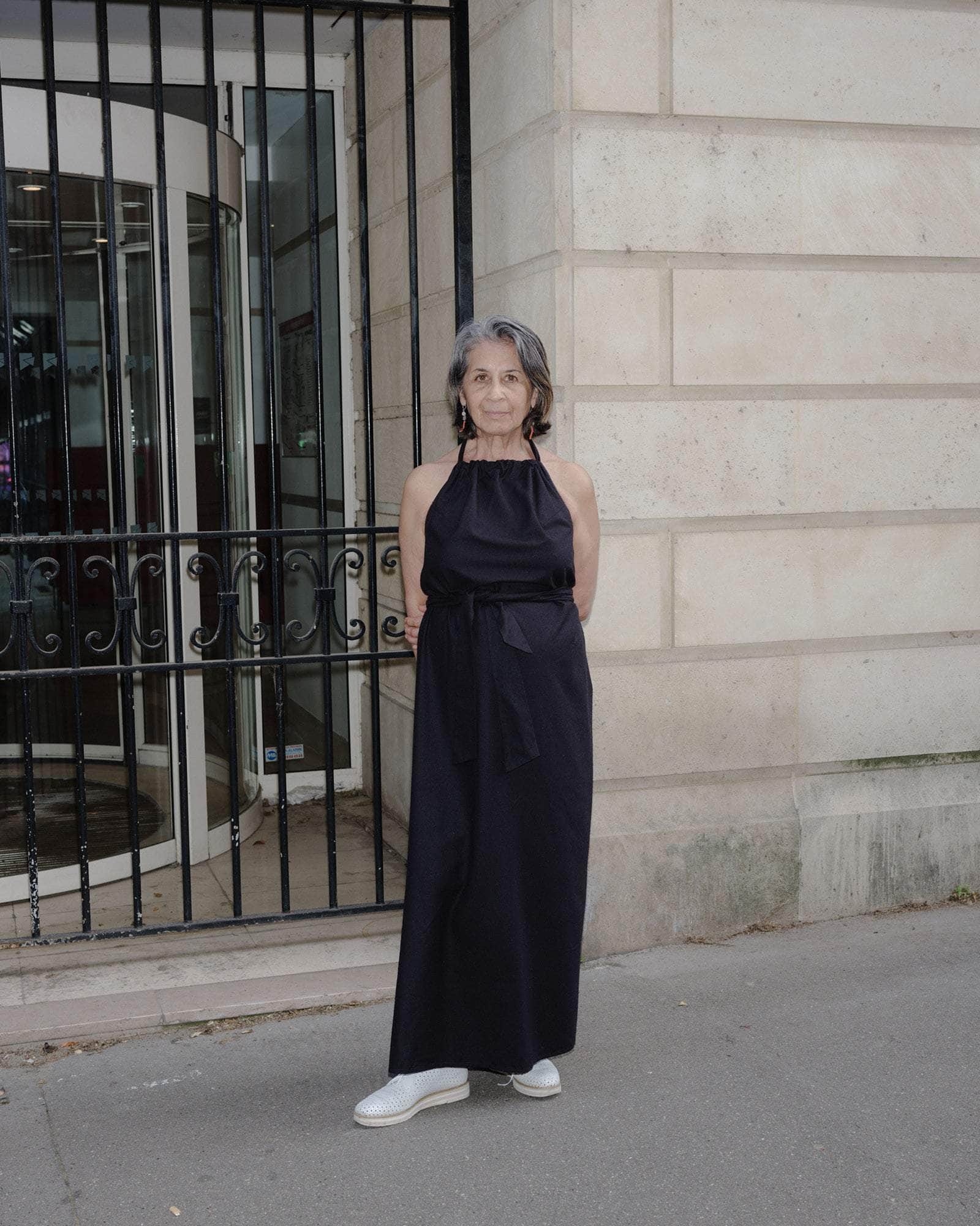 BASERANGE Dresses Trope Apron Dress