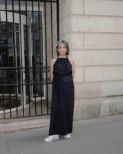 BASERANGE Dresses Trope Apron Dress