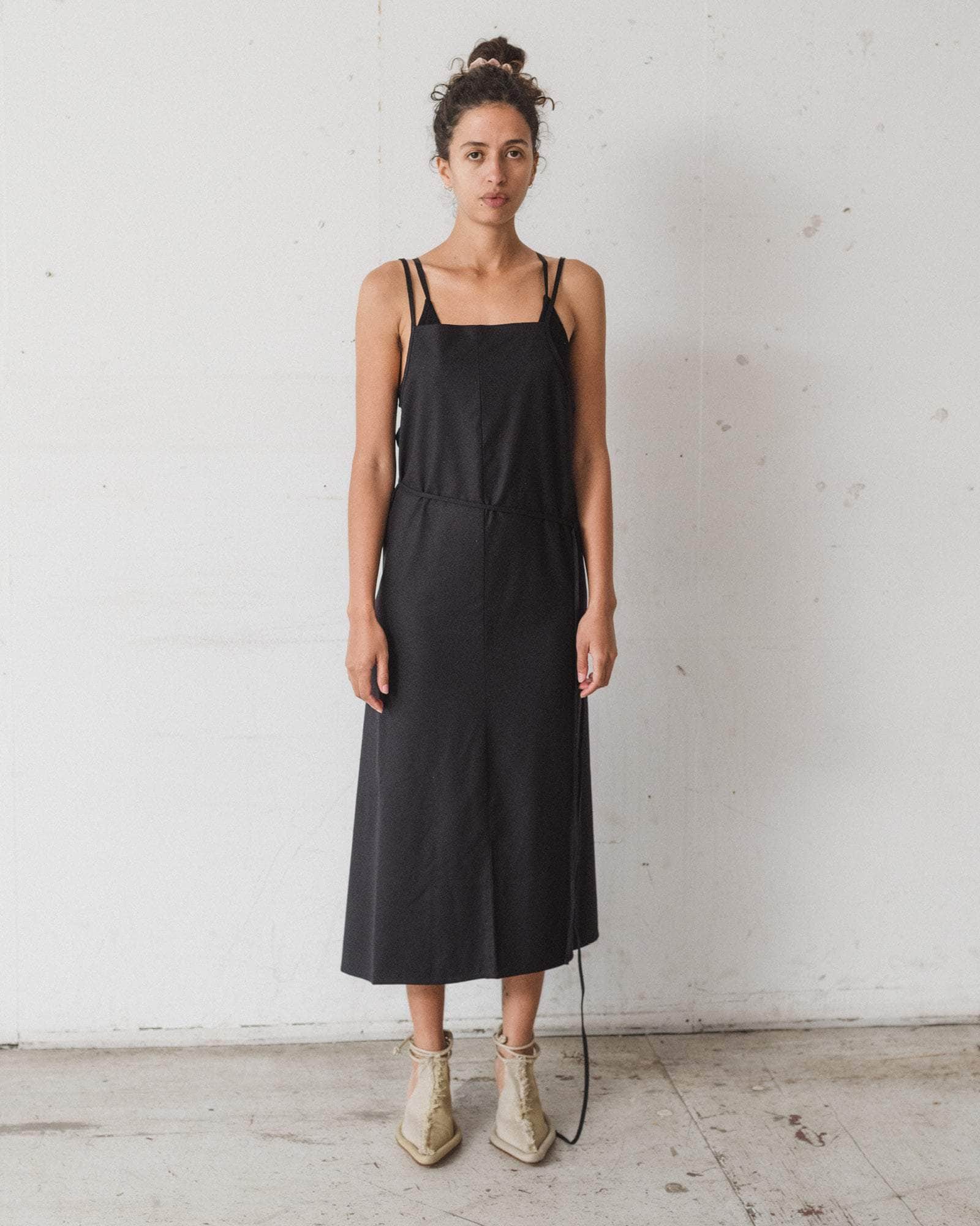 BASERANGE DRESSES Yumi Apron Dress