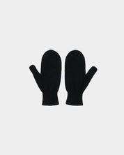 BASERANGE Gloves BLACK / ONE SIZE Enso Mittens