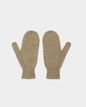 BASERANGE Gloves ROVERE BROWN / ONE SIZE Enso Mittens