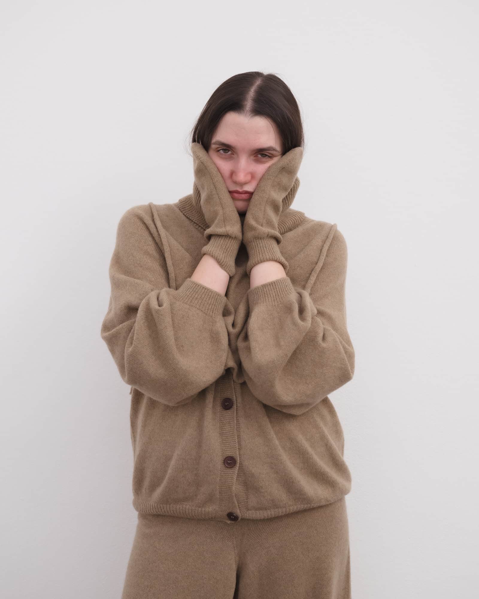  ONE SIZE Enso Mittens