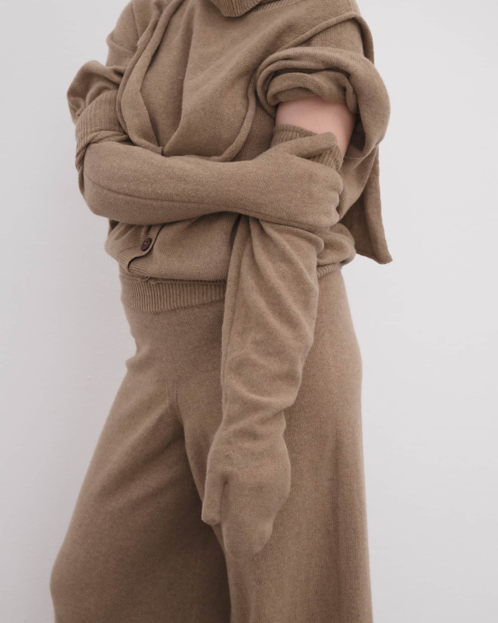  ONE SIZE Long Enso Mittens