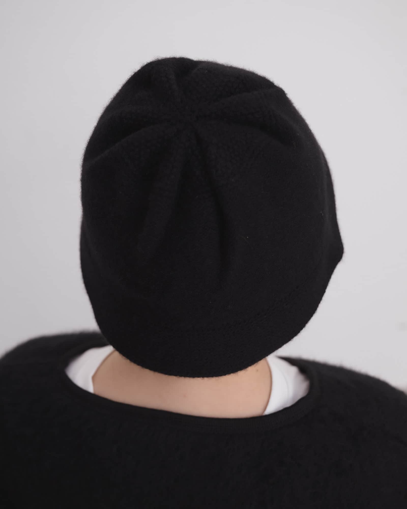 BASERANGE Hats BLACK / ONE SIZE Enso Hat