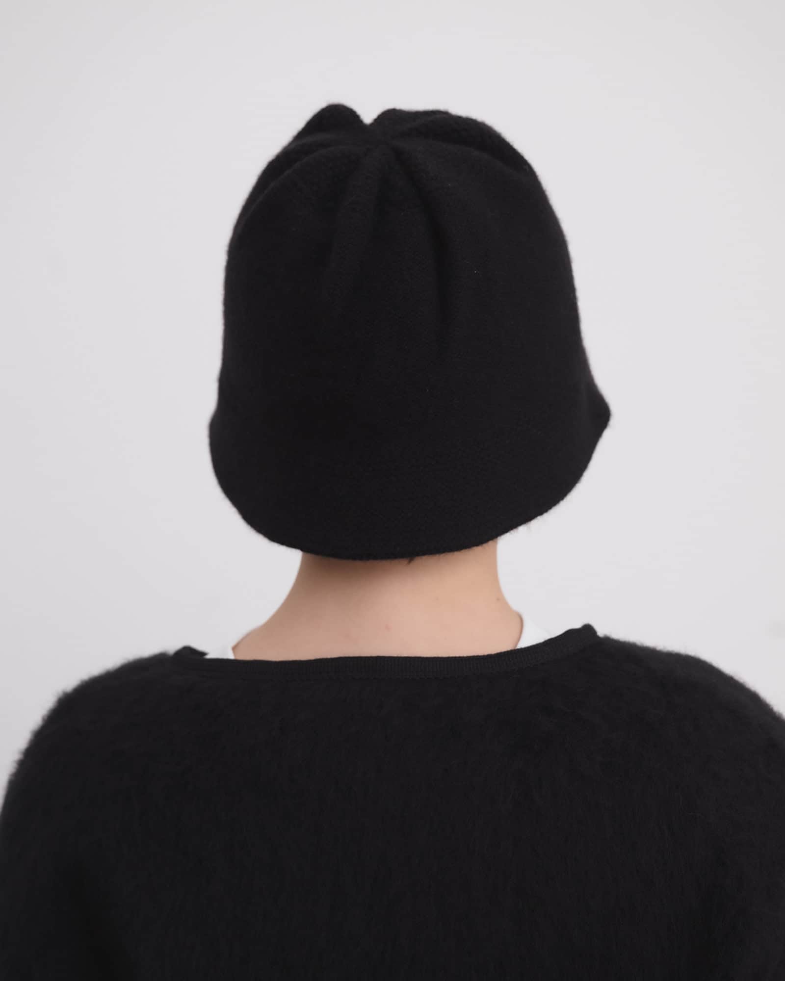 BASERANGE Hats BLACK / ONE SIZE Enso Hat