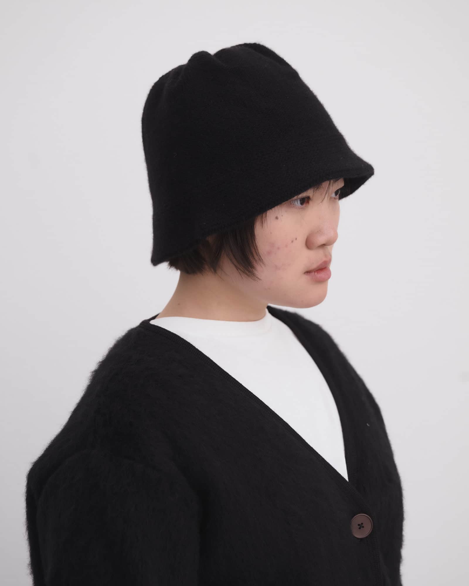 BASERANGE Hats BLACK / ONE SIZE Enso Hat